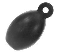 Healvian Boa di Ancoraggio per Yacht in Gomma Robusta, Paraurti per Barche per Attracco Sicuro, Accessorio Nautico per Protezione in Darsena e Banchina