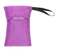 Healvian Borsa Da Bagno Borsa Per Saponetta Borsa Per Shampoo Portashampoo Custodia Per Shampoo In Nylon Viola