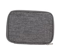 Healvian Borsa Di Stoccaggio Dell'orologio Impermeabile Custodia Per Orologio Da Viaggio Guarda Il Supporto Di Stoccaggio Borsa Per Orologi Piccolo Grey Panno Oxford