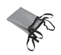 Healvian Borsa per Bombola di Ossigeno Fibbia Sgancio Rapido Leggera e Resistente Adatta per Viaggi e Attività all Aperto Ottimizzata per Sedie Rotelle Misura