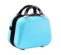 Healvian Borsa Per Valigia Viaggio Peacock Trousse Organizer Per Toeletta e Cosmetici Design e Alla Moda Facile Trasportare