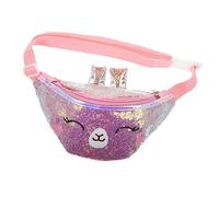 Healvian Borsetta Fanny Pack Per Tracolla Cartone Perfetta Per Giocattoli e Snack Design e Adatta Per Ragazzi e Ragazze