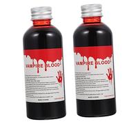 Healvian Bottles of Realistic Halloween Fake Lifelike Artificial for Pranks and Decorations for Parties and Cosplay