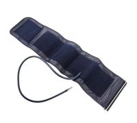 Healvian Bracciale Per Pressione Sanguigna Flessibile e Portatile Polsino Superiore 22-42 Cm Adatto Per Anziani e Uso Domestico Materiale Resistente All'usura