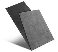 Healvian Carta da Trasferimento Carbone Monofacciale 516 CM X 2 M per Ricalco e Disegno Carta Grafite per Tracciatura Precisa e Uso Artigianale Multiplo