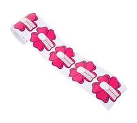 Healvian Cartine Unghie Adesive per Estensione Guida alla Forma per Manicure Accessori Nail Art per Uso Professionale o Domestico Facili da Applicare e Rimuovere