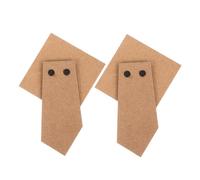 Healvian Cavalletto Posteriore per Cornici Artigianali 2 Pezzi 14,5 CM Angolo Regolabile Supporto per Foto da Tavolo e Montaggio a Parete Verticale