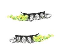 Healvian Ciglia Finte Fluorescenti T-3 Che Cambiano Per Le Donne Occasioni Speciali Come Matrimoni E Cosplay