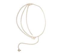 Healvian Cintura Donna in Per Accessori Per Design Resistente Colori Brillanti Per Feste Matrimoni e Altre Speciali Un Meraviglioso Per Ogni Occasione