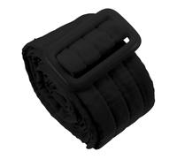 Healvian Cintura in Regolabile Per Cappotti Invernali Donna Fascia Larga Per Piumino e Giacca Cintura Moda Per Cappotto Con Nodo Fiocco Adatta Per Uso Quotidiano e Eventi Casual