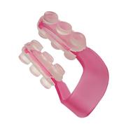 Healvian Clip per Sollevare Naso in Giappone Clip per Sollevare Naso Colore Casuale Cuscinetto in Gel di Misure Regola la Pressione per Ponte Nasale