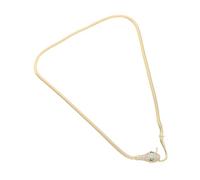 Healvian Collana Girocollo Con Serpente Unica Gioielli A Forma Di Serpente Per Donne Pendenti in Zircone