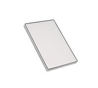 Healvian Color Show Nail Polish Holder Album Per Unghie Con Colori Adesivi Colori Facile Da Usare Design Resistente Bianco