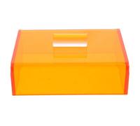 Healvian Contenitore anti-luce per flacone di pillole, protezione anti-luce riutilizzabile per farmaci, scatola di immagazzinaggio UV per l'assistenza sanitaria, per viaggi e organizzazione