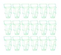 Healvian Copertura a rete per infusione per sistema di infusione, 14 x 10 x 8 cm, riutilizzabile, per flaconi di infusione medica