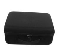 Healvian Copertura protettiva per asciugacapelli Astuccio riccio phon asciugacapelli Organizzatore di viaggi per utensili per Borsa da viaggio per utensili per Panno Oxford