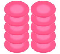 Healvian Coperture in Silicone per Stetoscopio 10 Pezzi Protezione Morbida per Membrana Accessori Medici per Uso Ospedaliero e Operatori Sanitari Kit Flessibile per Prevenzione