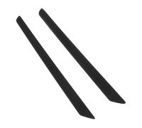 Healvian Copriastacchi Antiscivolo per Occhiali da Sole in Silicone e Gomma Compatibile con Oakley Wire Tap Accessorio Sportivo Resistente e Confortevole