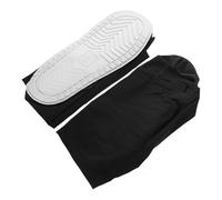 Healvian Copriscarpe Antipioggia Unisex Impermeabili in Materiale Resistente, Design a Tubo Alto per Protezione Polpaccio, Elastico Aderente e Antiscivolo, Adatti per Ciclismo e attività