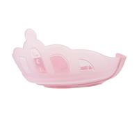 Healvian Cuffia per Shampoo per Ragazzo Ragazza Forma Corona Visiera da Bagno Regolabile Protezione per Orecchie e Occhi per Ragazzo Ragazza Comodo da Viaggiare