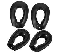 Healvian Cuffie Antirumore Per La Tintura Dei Protezioni Auricolari Per La Tintura Dei Protezione Universale Per Le Orecchie Per Saloni Di Bellezza