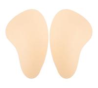 Healvian Cuscinetti per fianchi in spugna per rinforzare l'anca Shapewear da donna Mutandine per il controllo del corpo Shaper Lifter imbottito rinforzatore dell'anca intimo senza cuciture per le