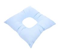 Healvian Cuscino Faciale Riutilizzabile per Terme Supporto Ergonomico per Viso e Collo Cuscino Vuoto per Letto Estetico Adatto Centri Bellezza e Centri Benessere Comfort per Trattamenti