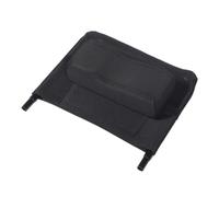 Healvian Cuscino Schienale Per Carrozzina Lombare Removibile Cuscino Traspirante Oxford Per Anziani e Disabili Design Per Comfort e Stabilità