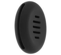 Healvian Custodia in Silicone Portatile per Spugnette per Cipria Superficie Liscia, Piccolo Contenitore per Puff Trucco per Viaggi e Campeggio