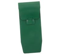 Healvian Custodia per Orologio in Pu Piccola Borsa Porta-orologio da Viaggio Morbida e Protettiva per Orologi da Polso Tasca