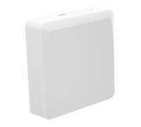 Healvian Custodia Protettiva per Router Compatta 314 X079 Alloggiamento Antiurto per Dispositivi Gateway Contenitore per Apparecchiature di Rete per Viaggi e Reti Aziendali