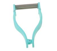 Healvian Depilatore Manuale Strumento per Rimozione dal Volto e Labbra Epilatore Irritazioni per Superflui e Baffetti