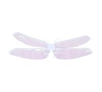 Healvian di libellula di Halloween - di libellula iridescenti per costume - Mantello da fata per bambini per feste in maschera, decorazioni, costumi, accessori per cosplay