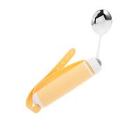 Healvian Dispositivi Di Assistenza Per Deboli - Shake Spoon Con Regolazione A 360° Non Ingombrante E Comodo Per I Pasti Degli Anziani