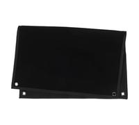 Healvian Espositore per Spille da Parete in Nylon 60X45 CM Organizer Compatto per Toppe e Badge Gancio e Passante Supporto Funzionale per Collezionisti e Appassionati di Patch