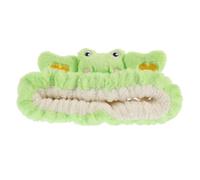 Healvian Fascia Elastica Per La Testa Da Spa Per Donna Comoda Fascia Per Il Lavaggio Del Viso Con Effetto Sfocatura Per Lo Yoga