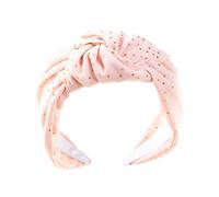 Healvian fascia incrociata a larga fasce per per da donna fasce per la moda femminile garbo grazia cerchietti annodare il cerchio dei fascia per vintage