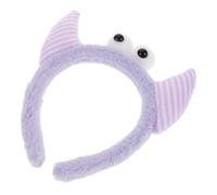 Healvian Fascia Per Con Corno Da Donna Colorata Per La Cura Della Pelle Per Il Lavaggio E Il Trucco Elegante Per La Cura Della Pelle Multiuso Per La Doccia Per La Spa