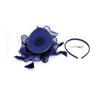Healvian fascia per copricapo per la sposa fascinatori di auricolare fasce alla moda band lady-era fascia per la testa per il matrimonio decorazione della testa