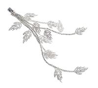 Healvian Fermaglio Per Accessorio Per Matrimoni e Formali Decorazione Per Acconciature