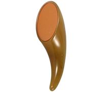 Healvian File Per Piedi Manuale Rimuovi Calli e Morta Strumento Esfoliante Portatile Design Ergonomico Per Pedicure Dopo Una Lunga Giornata
