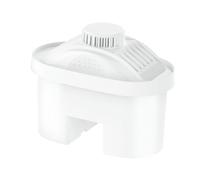 Healvian Filtro per Acqua Domestico in PP Nucleo Filtrante per Bollitore e Contenitore Filtro per Bottiglia d'Acqua Bianco Filtrazione di Minerali e Impurità