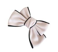 Healvian Forcina Ad Arco Forcina Per Fermaglio Per Da Cocktail Diadema Per Ragazze Decorazione Dei Mollette Per Per Bambini Molletta Bianca Materiale Felpato