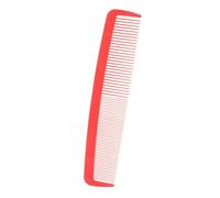 Healvian Giant Big Comb Divertente Clown Pettine Per Costumi Rosso Partito Scenel Pettine Oversize Per Carnevale E Halloween Dente Largo Spazzola Dei Capelli Donne E Uomini