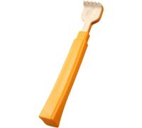 Healvian Grattaschiena Telescopico Strumento Per Massaggio e Graffiatura Del Corpo in Portatile Per Uso Casa Viaggio Adatto Persone Di Tutte Le Età