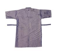 Healvian Grembiule Parrucchiere Protettivo Antistatico Per e Colorazione Dei Unisex Colore Grigio Per