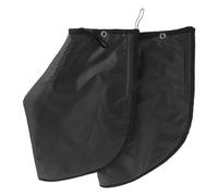 Healvian Guanti Scaldamani per Manubrio Sedia a Rotelle e Deambulatore Isolamento Termico Antivento Set 1 Paio per Anziani Uso Autunno Inverno