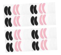 Healvian Kit Di 4 Set Di Accessori Per La Laminazione Delle Ciglia Cuscinetti Bacchette E Strumento Per La Permanente Delle Ciglia 6 Paia*4
