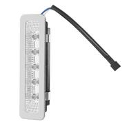 Healvian Lampadine LED Rettangolari Doppia Serie 12V Luce Fredda per Aspiratore Cucina Sostituzione Lampada Antifumo Luce Aspiratore Cucina Compatibile Facile Installazione