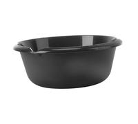 Healvian Lavabo in Plastica per Pediluvio e Lavaggio Viso 6,5l, Bacinella Multifunzione per Bagno e Cucina, Vasca per Lavare Mani, Biancheria e Piatti, Uso Domestico e Outdoor